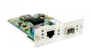 Addon ADD-MCCTXSFP 101001000base-tx(rj-45) With Open Sfp Slot Media Co