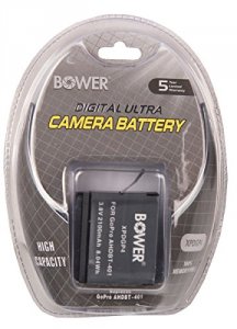 Relaunch XPDGP4 Digital Camera Battery For Gopro Hero 4