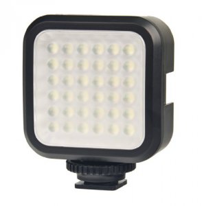 Relaunch VL8K The Digital Compact Led Video Light Provides Excellent C