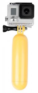 Relaunch XAS-FB Yellow Floaty Bobber For Gopro