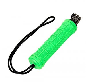 Relaunch XAS-HGG Green Handgrip For Gopro