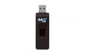 Edge PE242947 8gb Diskgo Secure Pro Usb 3.0 Flash Drive