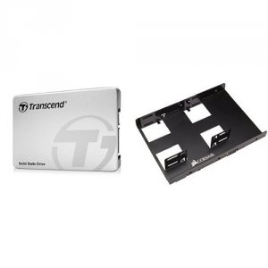 Transcend TS32GSSD370S 32gb 2.5 Solid State Drive Sata Iii 6gbs Synchr