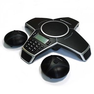 Spracht CP-3010 The Aura Professional Full-duplex Conference Phone Is 