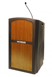 Amplivox ST3250-OK Pinnacle Full Height Ltrn - Namplified