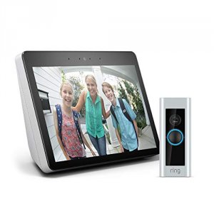 Amazon B077THMYGN All-new Echo Show (2nd Gen) 10in -white