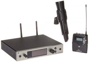 Sennheiser 508426 Wireless Handheld  Bodypack Combo Base Set. Includes