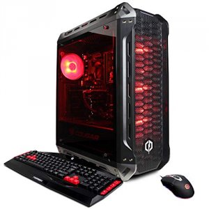 Cyberpower GXI1190 Pc Gamer Xtreme  W Intel I5-9600k 3.7ghz, 8gb Ddr4,