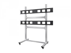 Monoprice 16116 2x2 Video Wall System Bracket With Micro Adjustment Ar