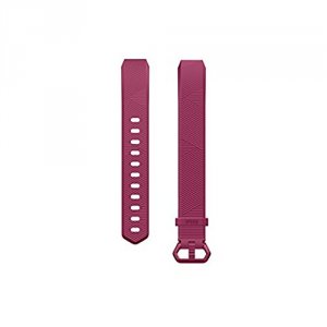 Fitbit FB163ABPML Alta Hr Large Plum Classic Band