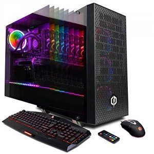 Cyberpower GLC2500 Pc Gamer Xtreme Liquid Cool  W Intel I7-9700k 3.6gh