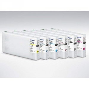 Original Epson T782100 T782 200ml Blank Ink D700