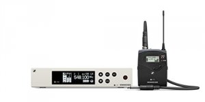 Sennheiser 507880 Wireless Instrument Set. Includes (1) Sk 100 G4 Body