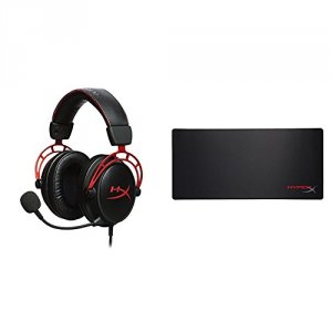 Kingston HX-HSCA-RD/AM Hyperx Cloud Alpha - Gaming Headset (red)