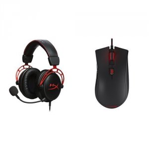 Kingston HX-HSCA-RD/AM Hyperx Cloud Alpha - Gaming Headset (red)