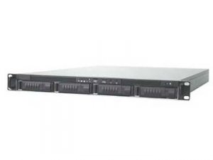 Istar E1M4 1u 4-bay Storage Server Rackmount Chassis