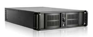 Istar D-300L-FS 3u High Performance Rackmount Chassis Front-mounted At