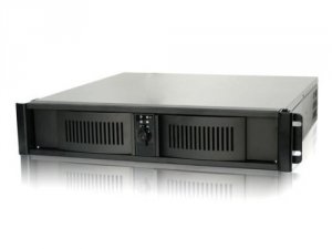 Istar D-200S 2u Short Depth Rackmount Chassis