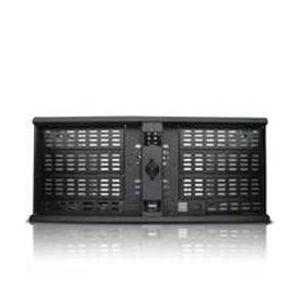 Istar D-400-6-ND 4u Compact Stylish Rackmount Chassis