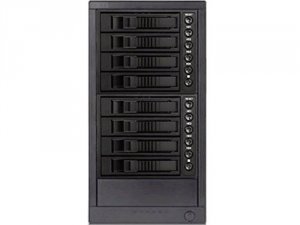 Istar DAGE840BK-2MS 8-bay 3.5 Sassata 6.0 Gbs Minisas Hotswap Enclosur