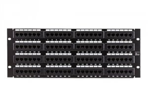 Istar WA-PP96-C6 Usa 96 Ports 4u Cat6 Patch Panel