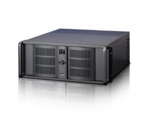 Istar D-400-P Usa 4u Ipc Rackmount Chassis With Plastic Door