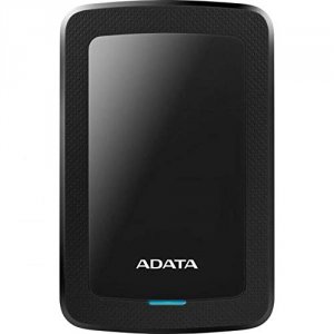 Adata AHV300-1TU31-CBK Ahv300 External Hdd 1tb Black