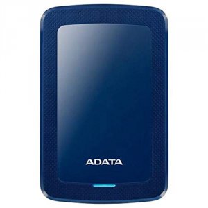 Adata AHV300-1TU31-CBL Ahv300 External Hdd 1tb Blue