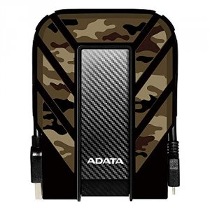 Adata AHD710MP-2TU31-CCF Hd710 Pro 2tb External Hard Drive - Rugged De