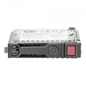 Nexsource 870797-001 600gb Sas 12g Ent 15k Sff (2.5in) Sc Ds