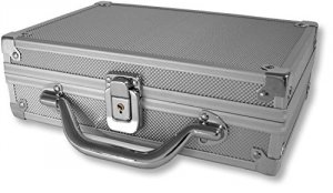 Cru CC-500-2 Aluminum Carrying Case