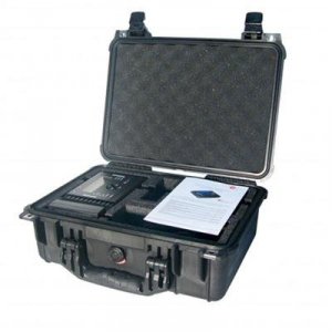 Cru 31710-3409-0062 Ditto Field Kit Dx; Ditto Carrying Case (pelican 1