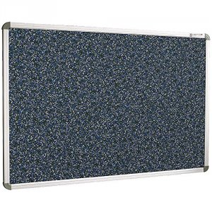 Mooreco 321RH-97 Rubber-tak Tackboards (blue)