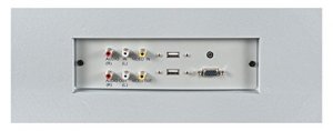 Mooreco 66656 Av Inputoutput  Usb  Auxilliary  Vga