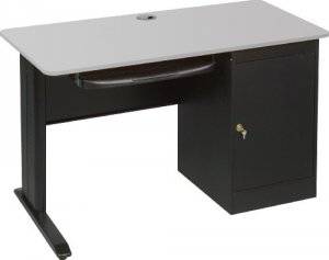 Mooreco 90106 Lx 48 Workstation - Gray