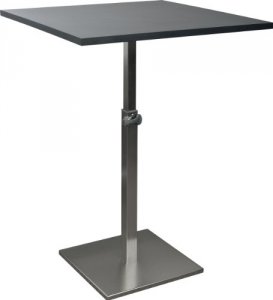 Mooreco 90353 Height Adjustable Bistro Table