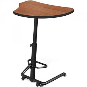 Mooreco 90532-G-7919-BK Up-right Harmony Desk