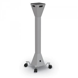 Mooreco 27763-PL Chargeable Power Tower