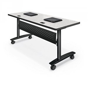 Mooreco 90066-4623-PL Lumina Conference  Training Tables - 6024 Rectan