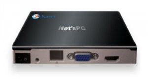 Kasernet YF822-8G Netclient Android Base With Remote Control Capabilit