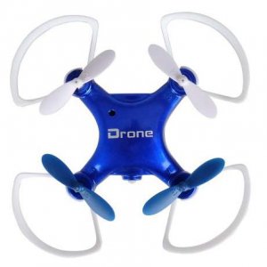 Inland 86402 2.4ghz 4ch Mini Rc Drone