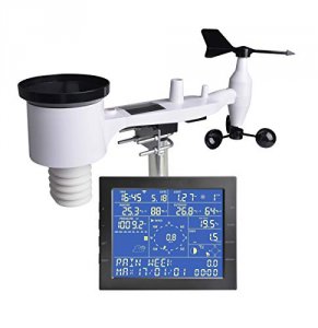 Tycon TP3000WC Proweatherstation Data Logging Wireless Weather Station