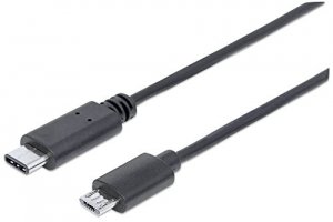 Manhattan 354967 6 Usb 2.0 C To Micro-b Cable