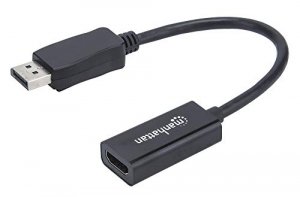 Manhattan 151634 Passive Dp To Hdmi Adapter