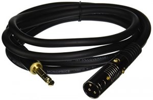 Monoprice 4761 Xlr M To 14inch Trs M Cable 6ft