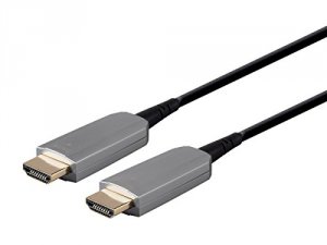 Monoprice 27392 Slimrun Av Hdr High Speed Cable For Hdmi-enabled Devic