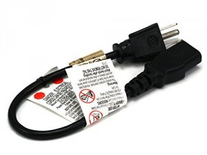 Monoprice 5277 Power Cable W3 Conductor Pc Power 1ft