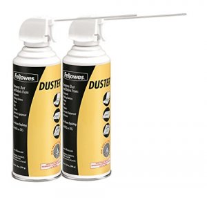 Fellowes 9963201 Pressurized 10 Oz. Duster. 152a Propellant Is Non-ozo