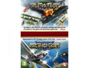 2k ACEPATROLBESD This Bundle Includes The Following Games: Ace Patrol 