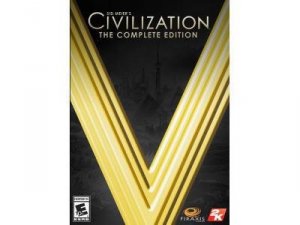 2k 7-10425-41315-5 Sid Meiers Civilization V: Gods And Kings Is The Fi